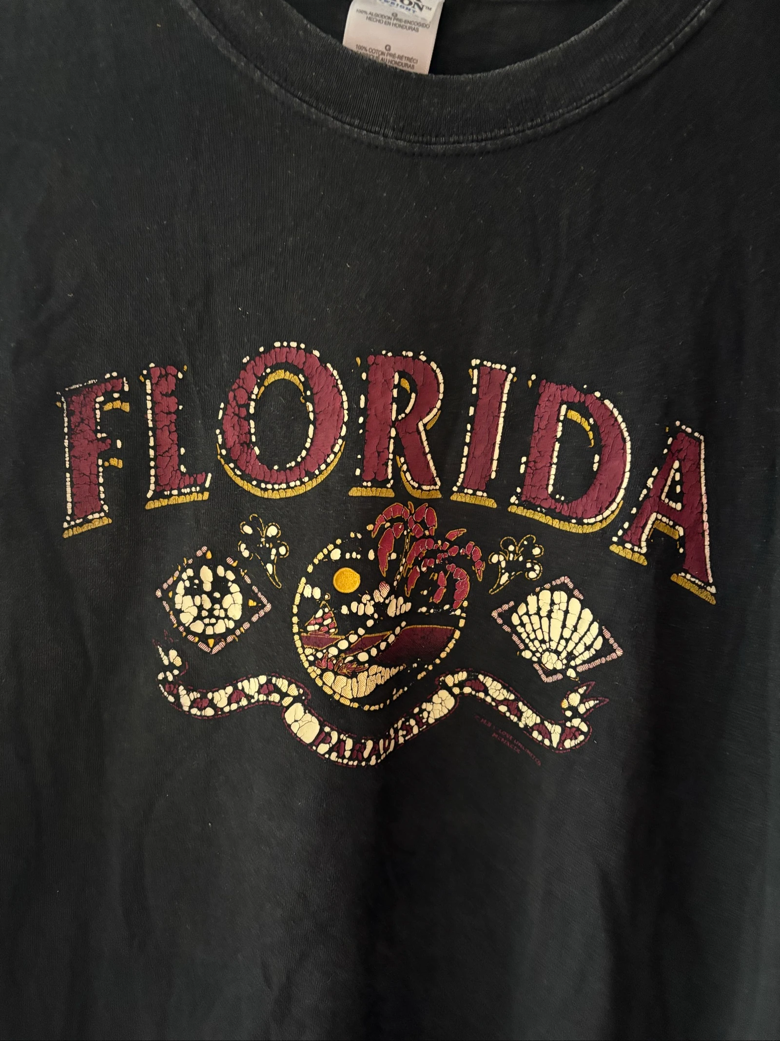 Black t-shirt – photo 2